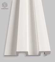 Стеновая панель Alpine Walls Line Art 2900х120х21 мм арт-ECO7401W — фото 4, Панели