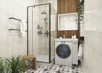 Тумба с раковиной Эстет Riga Luxe L 80 Белая арт-ФР-00009658 — фото 3, Тумбы с раковиной