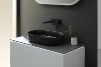 Товар: Смеситель для раковины Allen Brau Infinity Черный матовый арт-5.21003-31 - фото 8 Смеситель для раковины Allen Brau Infinity Черный матовый арт-5.21003-31 — фото 8, Смесители для раковины