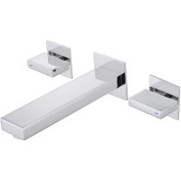 Товар: Смеситель для раковины Abber Daheim Хром арт-AF82122 - фото 1 Смеситель для раковины Abber Daheim Хром арт-AF82122 — фото 1, Смесители для раковины