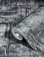 Обои Marburg Natural Opulence Винил на флизелине (0,7*10,05) Серый/Черный, Абстракция арт-33237 — фото 3, Обои для стен