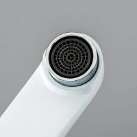 Товар: Душевая система Frap H49 Белая Хром арт-F2449 - фото 2 Душевая система Frap H49 Белая Хром арт-F2449 — фото 2, Душевые стойки