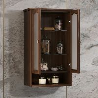 Товар: Подвесной шкаф Opadiris Риспекто 60 Орех антикварный арт-00-00006076 - фото 2 Подвесной шкаф Opadiris Риспекто 60 Орех антикварный арт-00-00006076 — фото 2, Шкафы для ванной