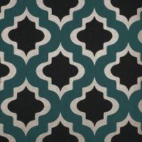 Обои Bernardo Bartalucci Coco Флизелин (1,06*10,05) Бирюзовый/Зеленый, Орнамент арт-5086-7 — фото 1, Обои для стен