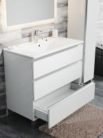 Товар: Тумба с раковиной SanVit Авеню-3 120 с фактурой под дерево Лиственница арт-kavenu3120 - фото 3 Тумба с раковиной SanVit Авеню-3 120 с фактурой под дерево Лиственница арт-kavenu3120 — фото 3, Тумбы с раковиной