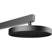 Товар: Душевая система Vincea Inspire Вороненая сталь арт-VSFS-3I11GM - фото 4 Душевая система Vincea Inspire Вороненая сталь арт-VSFS-3I11GM — фото 4, Душевые стойки