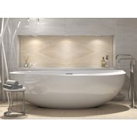 Керамический декор Kerama Marazzi Контарини светлый мозаичный SG190\007 31,5х30 см арт-SG190\007 — фото 2, Керамическая плитка