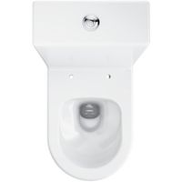 Товар: Унитаз компакт Ravak Optima RimOff Combi с бачком и сиденьем Микролифт арт-X01870 - фото 3 Унитаз компакт Ravak Optima RimOff Combi с бачком и сиденьем Микролифт арт-X01870 — фото 3, Напольные унитазы