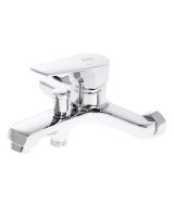 Комплект смесителей Orange Loop Хром арт-M26-311cr — фото 8, Готовые комплекты для ванной комнаты