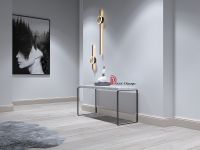 Плинтус Decor-Dizayn 2400x16x100 мм арт-701-77 — фото 3, Плинтуса напольные