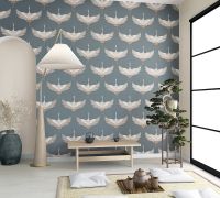 Товар: Обои Marburg Otaru Винил на флизелине (1,06*10,05) Бирюзовый/Бронзовый, Птицы арт-34581 - фото 3 Обои Marburg Otaru Винил на флизелине (1,06*10,05) Бирюзовый/Бронзовый, Птицы арт-34581 — фото 3, Обои для стен