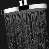 Душевая система Frap Хром арт-F2418 — фото 7, Душевые стойки