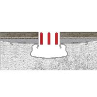 Душевой лоток Berges Super Slim 700 с решеткой Золото глянец арт-092153 — фото 8, Душевые лотки