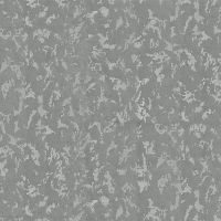 Обои Emiliana Parati Tekko New Винил на флизелине (1,06*10,05) Серебряный/Серый, Штукатурка/Мрамор арт-20011T — фото 1, Обои для стен