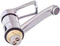 Смеситель для кухни Frap H701 Хром арт-F45701-B — фото 3, Смесители для кухни