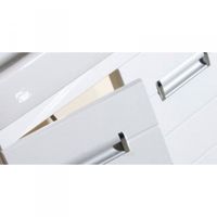 Тумба под раковину Bellezza Сиена 60 Белая арт-4633909670010 — фото 2, Тумбы под раковину