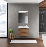 Товар: Тумба под раковину BelBagno Marino-Cer 60 подвесная Rovere Rustico арт-MARINO-CER-600-2C-SO-RR-P - фото 10 Тумба под раковину BelBagno Marino-Cer 60 подвесная Rovere Rustico арт-MARINO-CER-600-2C-SO-RR-P — фото 10, Тумбы под раковину