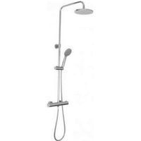 Душевая система Paffoni Birillo Хром арт-ZCOL643CR_HRC — фото 1, Душевые стойки