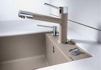 Товар: Кухонная мойка Blanco Dalago 45 Белая арт-517160 - фото 5 Кухонная мойка Blanco Dalago 45 Белая арт-517160 — фото 5, Кухонные мойки