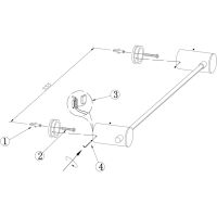 Настенный светильник Maytoni Modern Rotta Черный арт-MOD413WL-L8B3K — фото 10, Бра
