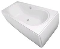 Акриловая ванна Vagnerplast Briana 170x75 без гидромассажа арт-VPBA170BRI2X-04 — фото 1, Акриловые ванны