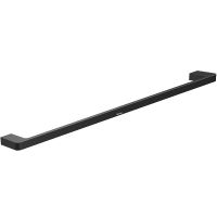 Полотенцедержатель Ravak 10° Черный матовый арт-X07P561 — фото 1, Полотенцедержатели