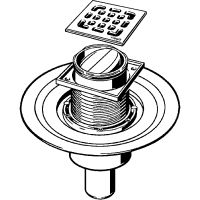 Товар: Душевой трап Viega Trap 4936.3 с решеткой Нержавеющая сталь арт-583224 - фото 2 Душевой трап Viega Trap 4936.3 с решеткой Нержавеющая сталь арт-583224 — фото 2, Трапы для душа