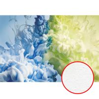 Фреска Ortograf Fluid art 33252 Фактура бархат FX Флизелин (4*2,7) Синий/Зеленый, Абстракция арт-33252 (бархат FX) — фото 1, Фрески