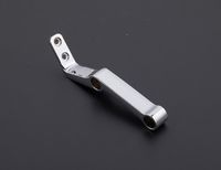 Полотенцедержатель Frap F33 двойной Хром арт-F3309 — фото 9, Полотенцедержатели