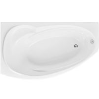 Акриловая ванна Aquanet Jersey 170x90 L без гидромассажа арт-205405 — фото 1, Акриловые ванны
