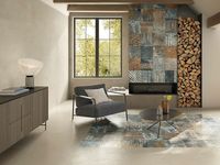 Керамогранит Century Reaction Element Nat Rect 60х120 см арт-136852 — фото 3, Керамогранит