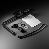 Смеситель для кухни AM.PM Like Черный арт-F8005722 — фото 14, Смесители для кухни