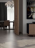 Керамогранит Kerama Marazzi Арсенале бежевый светлый обрезной 20х119,5 см арт-SG515920R — фото 2, Керамогранит