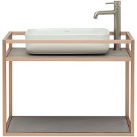 Товар: Консоль под раковину Allen Brau Liberty 75 Медь браш арт-1.33001.60 - фото 3 Консоль под раковину Allen Brau Liberty 75 Медь браш арт-1.33001.60 — фото 3, Консоли для раковины