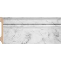 Товар: Плинтус Decomaster 2400x107x12 мм арт-D105-79 - фото 1 Плинтус Decomaster 2400x107x12 мм арт-D105-79 — фото 1, Плинтуса напольные