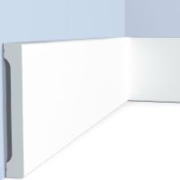 Плинтус HIWOOD 2000x99x16,5 мм арт-B99V1 — фото 1, Плинтуса напольные