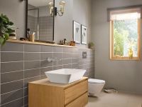 Смеситель для раковины Hansgrohe Rebris E Хром арт-72568000 — фото 2, Смесители для раковины