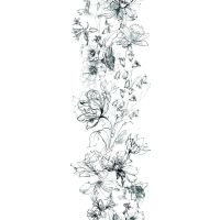 Товар: Панно Marburg Crush Motion Винил на флизелине (0,7*2,7) Белый/Черный, Цветы арт-63492 - фото 1 Панно Marburg Crush Motion Винил на флизелине (0,7*2,7) Белый/Черный, Цветы арт-63492 — фото 1, Обои для стен