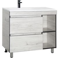 Тумба под раковину Style Line Берлин 90 Соната арт-СС-00002249 — фото 1, Тумбы под раковину