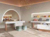 Товар: Керамогранит Kerama Marazzi Про Лаймстоун Бежевый Натуральный Обрезной 60х119,5 см арт-DD506620R - фото 4 Керамогранит Kerama Marazzi Про Лаймстоун Бежевый Натуральный Обрезной 60х119,5 см арт-DD506620R — фото 4, Керамогранит