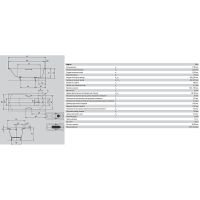 Стальная ванна Kaldewei Saniform Plus 371-1 170x73 с покрытием Easy-clean арт-112900013001 — фото 5, Стальные ванны