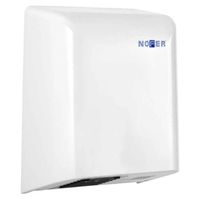 Сушилка для рук Nofer Big Flow Белая арт-01461.W — фото 1, Сушилки для рук