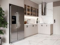 Керамогранит Buono Ceramica Marble Statuario Adele Carving 60х120 см арт-M4404C — фото 12, Керамогранит