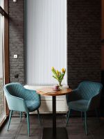 Товар: Декоративная панель HIWOOD 2700x120x12 мм арт-LV135 NP - фото 7 Декоративная панель HIWOOD 2700x120x12 мм арт-LV135 NP — фото 7, Панели