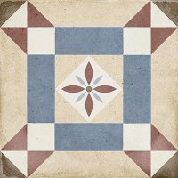 Керамогранит Equipe Art Nouveau Lys Color 20х20 см арт-24399 — фото 1, Керамогранит