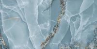 Керамогранит A-Ceramica Onyx blue High Glos 60х120 см арт-00-00049784 — фото 4, Керамогранит