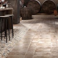 Керамический декор Rondine Tuscany Tscn Giotto Dec Mix 20,3x20,3 см арт-J87743 — фото 2, Керамогранит