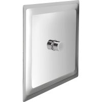 Душевая кабина River Tana 80x80 с поддоном арт-10000003114 — фото 7, Душевые кабины