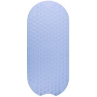 Коврик для ванны Ridder Tecno Ice 38x89 Голубой арт-68703 — фото 1, Коврики для ванной комнаты