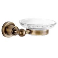 Мыльница Aquanet 3885 Латунь арт-189267 — фото 1, Мыльницы